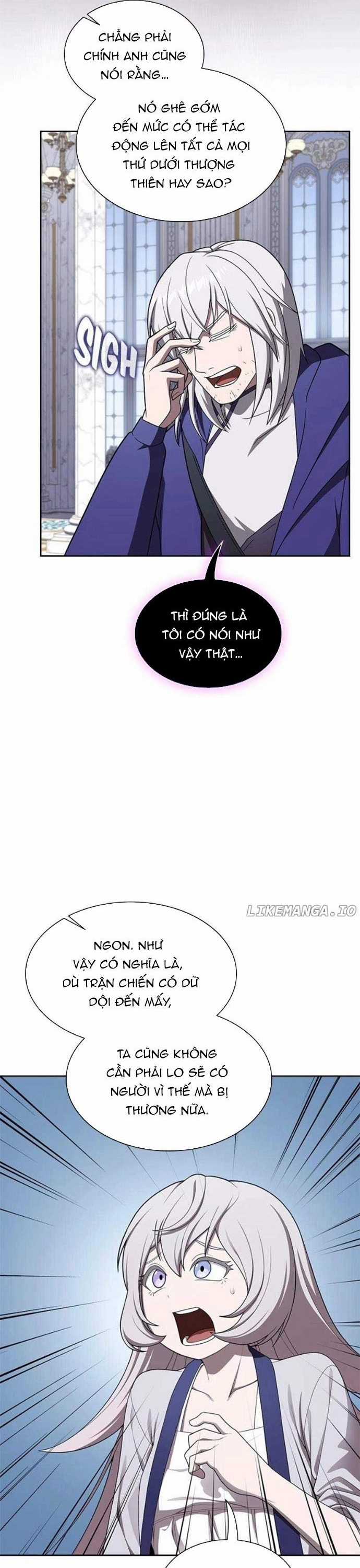 Tôi Là Người Chơi Leo Tháp Một Mình Chapter 214 trang 5