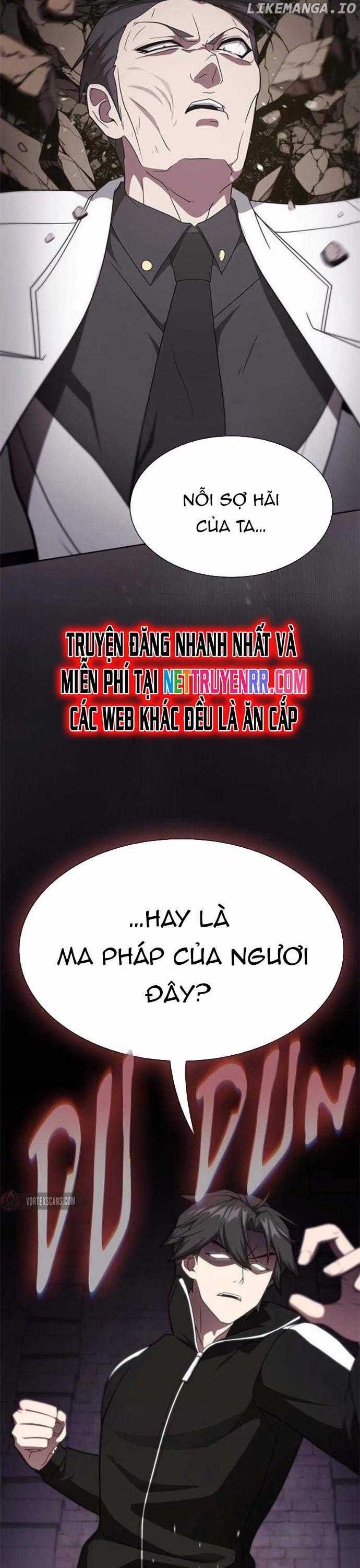 Tôi Là Người Chơi Leo Tháp Một Mình Chapter 214 trang 51