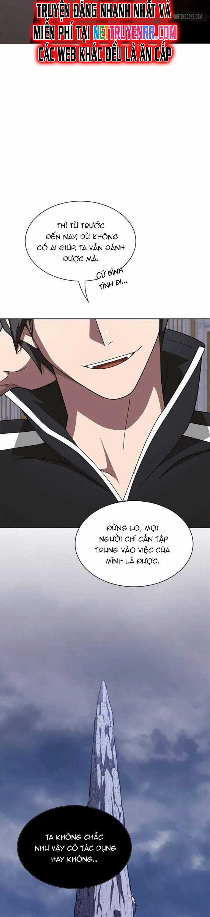 Tôi Là Người Chơi Leo Tháp Một Mình Chapter 214 trang 7