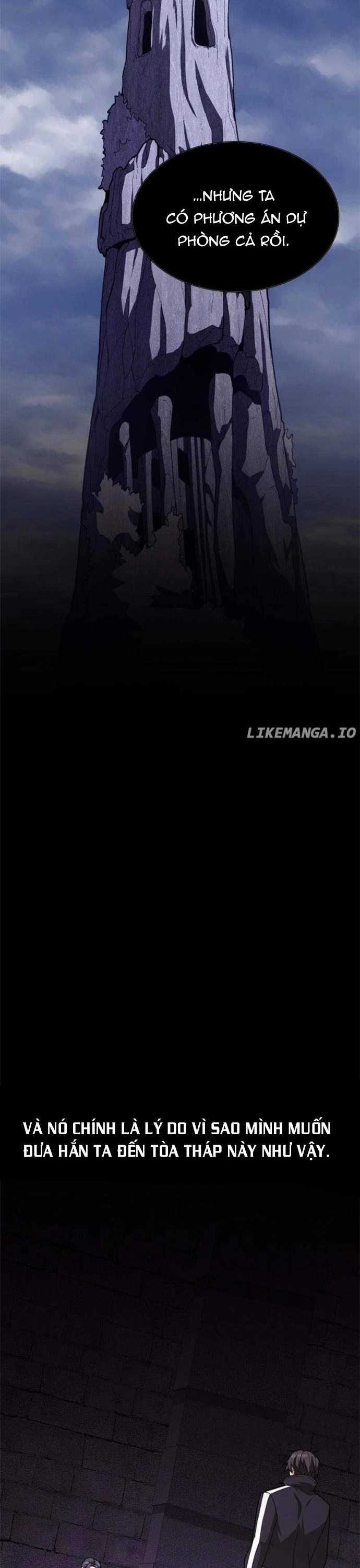 Tôi Là Người Chơi Leo Tháp Một Mình Chapter 214 trang 8