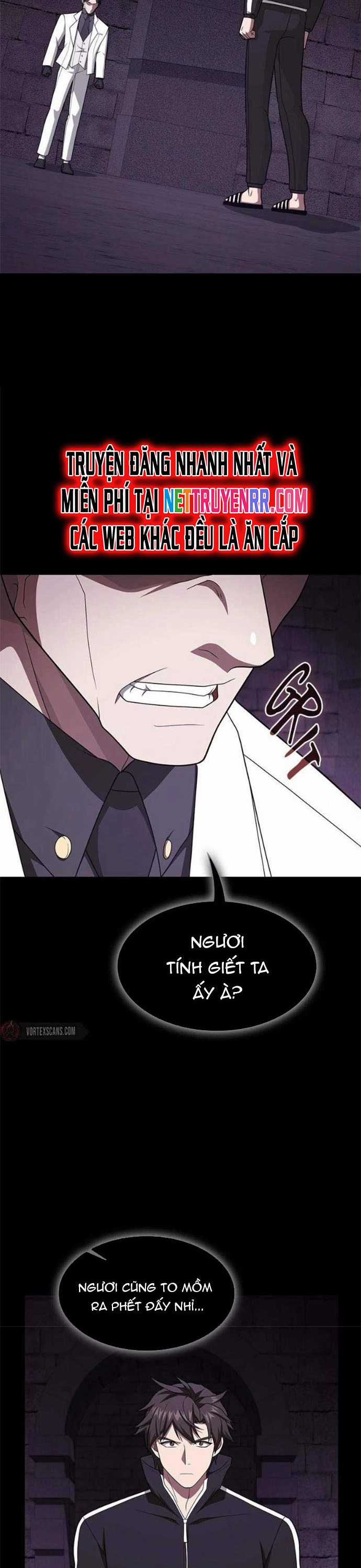 Tôi Là Người Chơi Leo Tháp Một Mình Chapter 214 trang 9