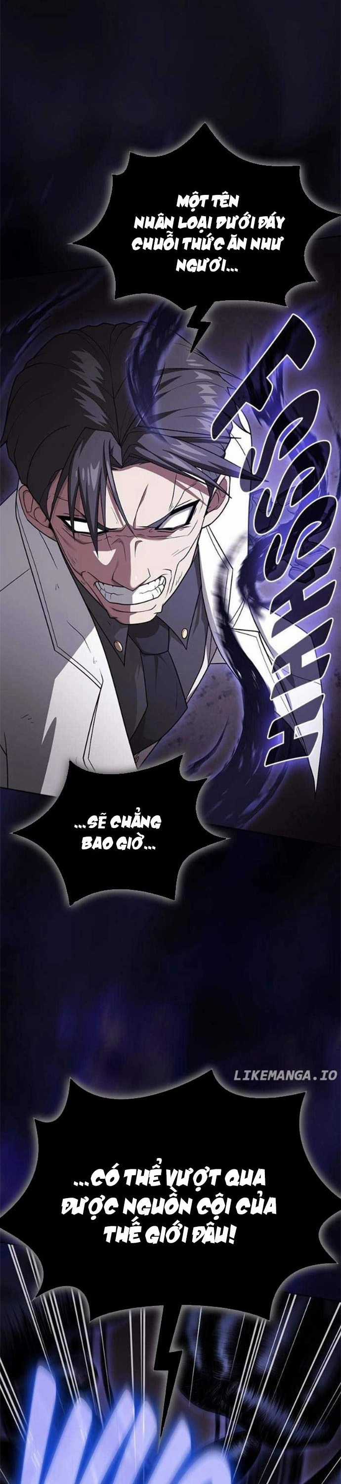 Tôi Là Người Chơi Leo Tháp Một Mình Chapter 215 trang 10