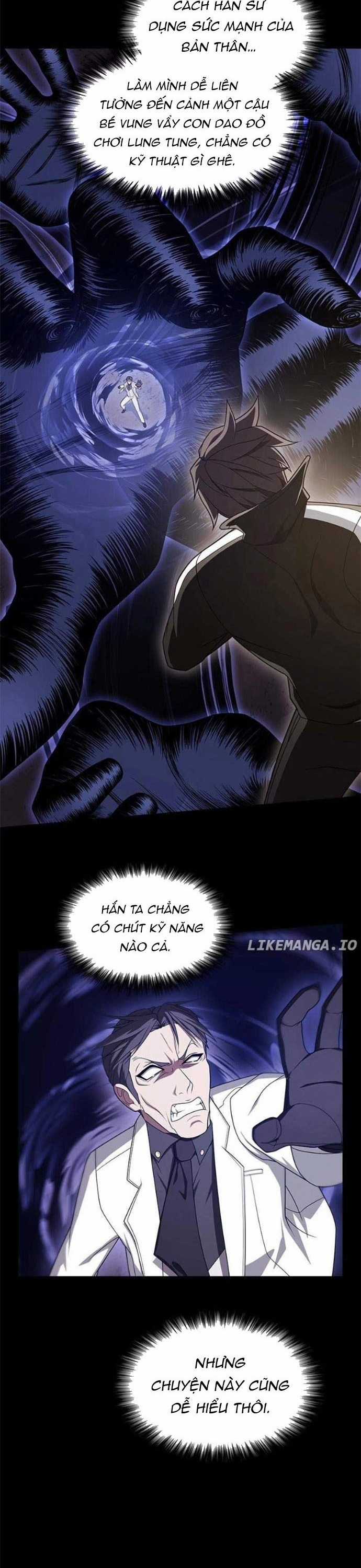 Tôi Là Người Chơi Leo Tháp Một Mình Chapter 215 trang 13