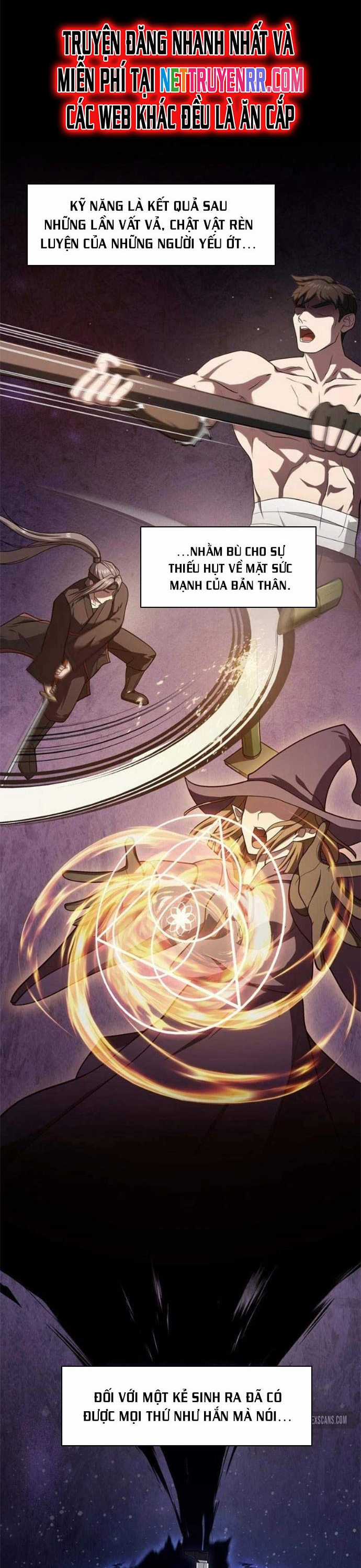 Tôi Là Người Chơi Leo Tháp Một Mình Chapter 215 trang 14