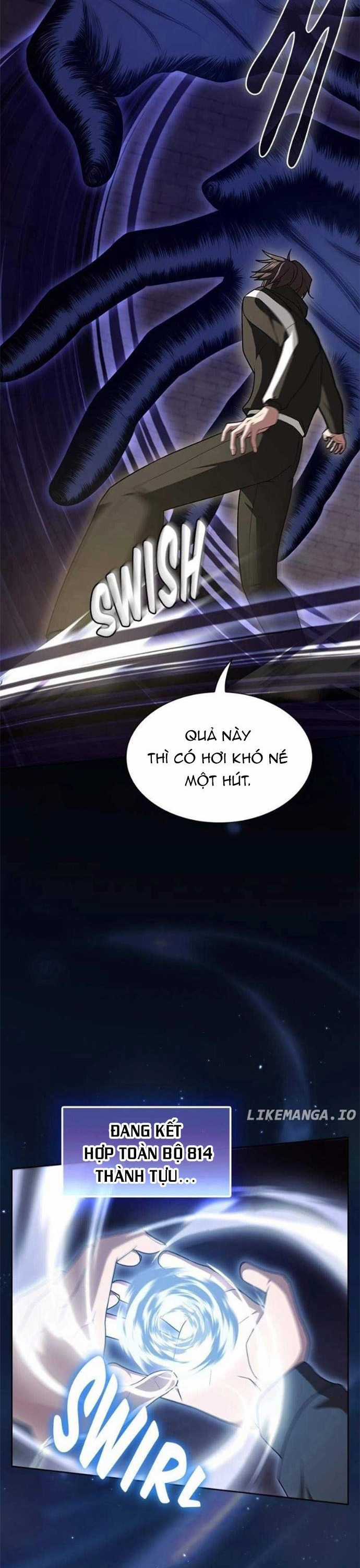 Tôi Là Người Chơi Leo Tháp Một Mình Chapter 215 trang 21