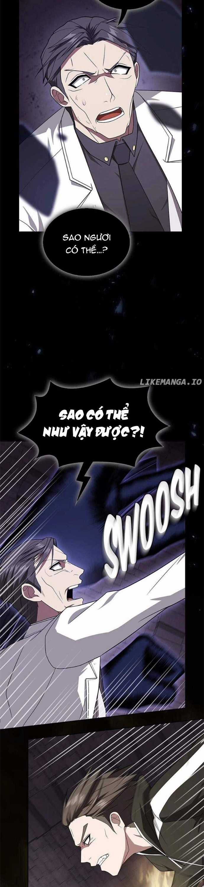 Tôi Là Người Chơi Leo Tháp Một Mình Chapter 215 trang 26