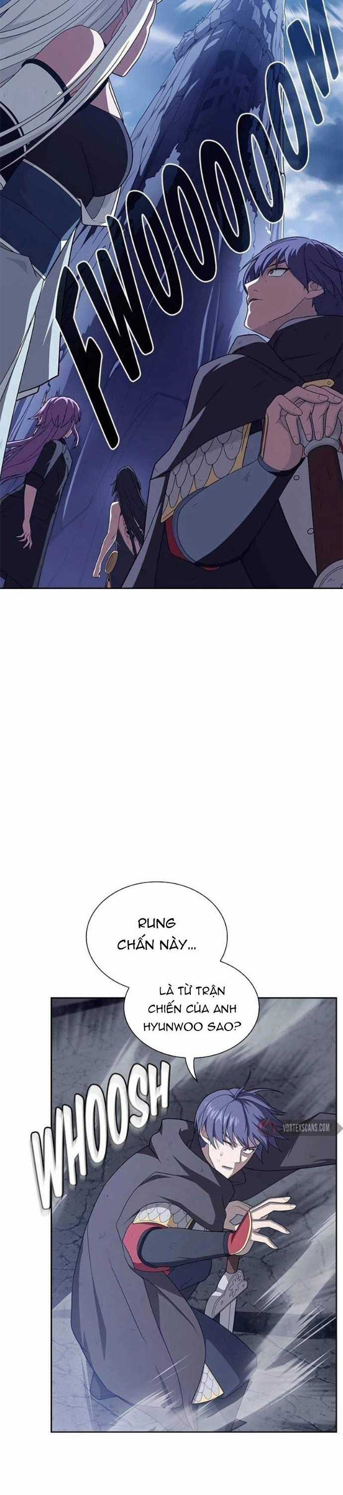 Tôi Là Người Chơi Leo Tháp Một Mình Chapter 215 trang 30