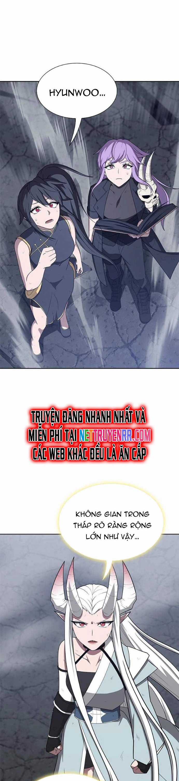 Tôi Là Người Chơi Leo Tháp Một Mình Chapter 215 trang 31