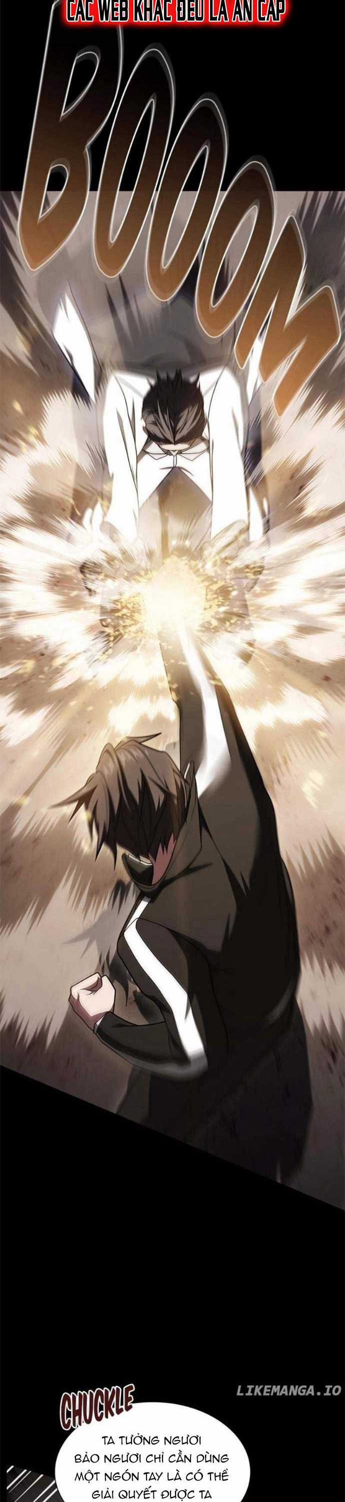 Tôi Là Người Chơi Leo Tháp Một Mình Chapter 215 trang 34