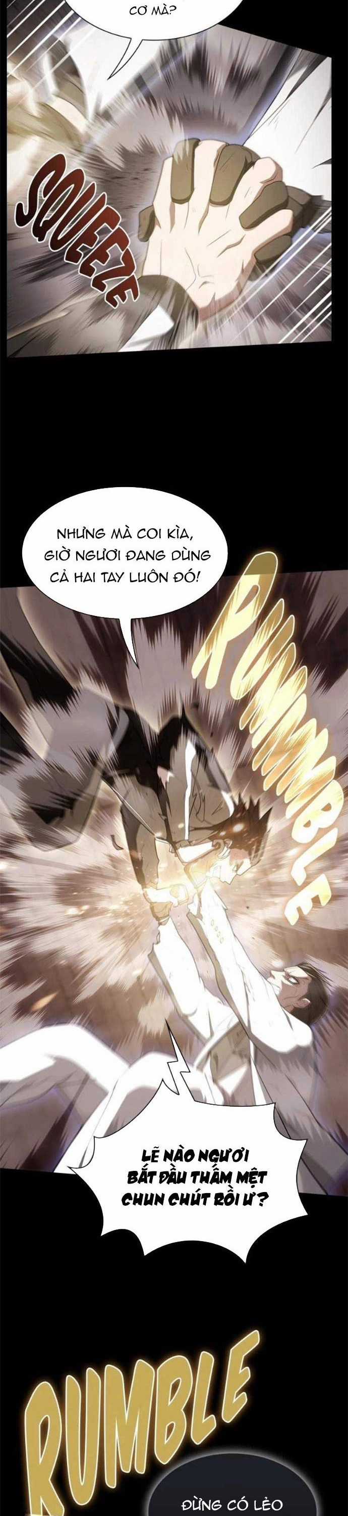 Tôi Là Người Chơi Leo Tháp Một Mình Chapter 215 trang 35