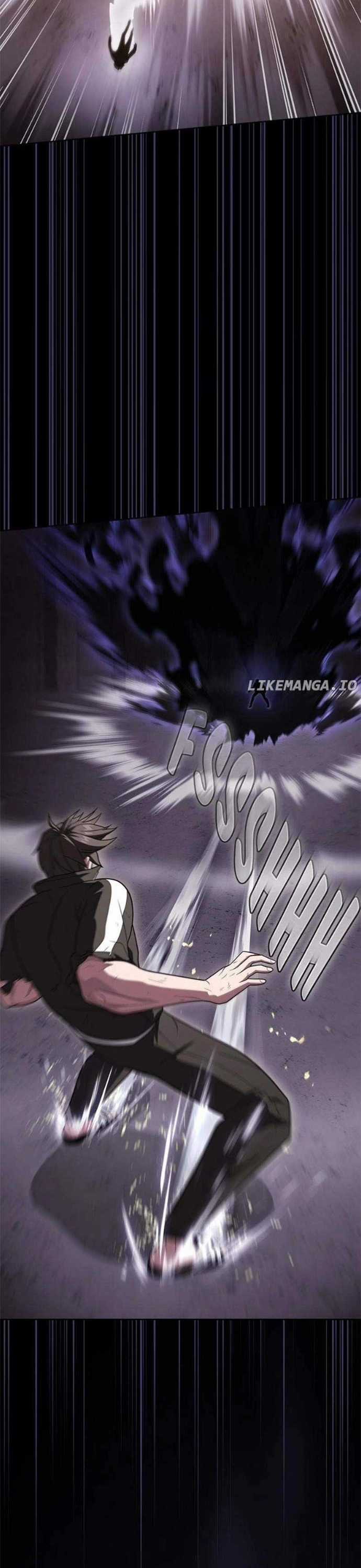 Tôi Là Người Chơi Leo Tháp Một Mình Chapter 215 trang 37