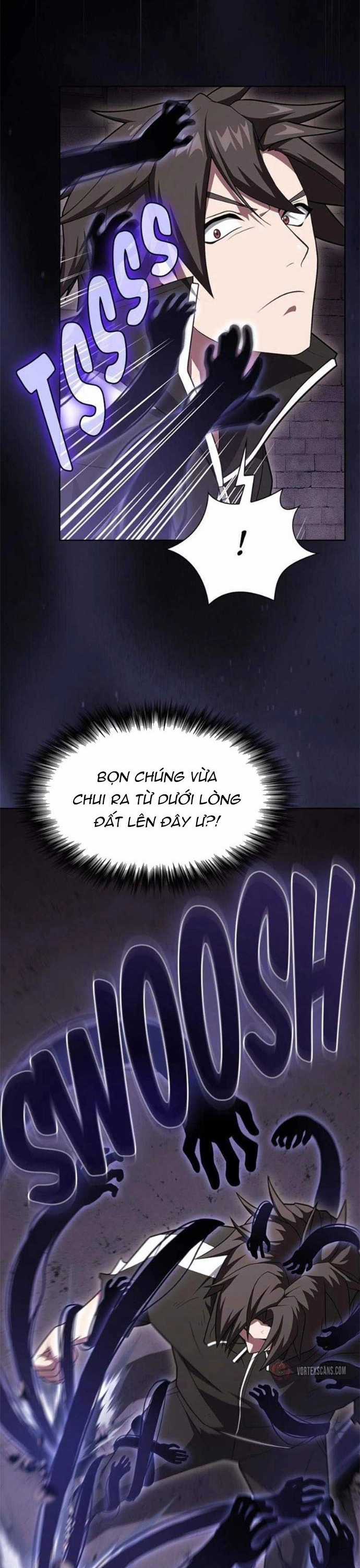 Tôi Là Người Chơi Leo Tháp Một Mình Chapter 215 trang 38