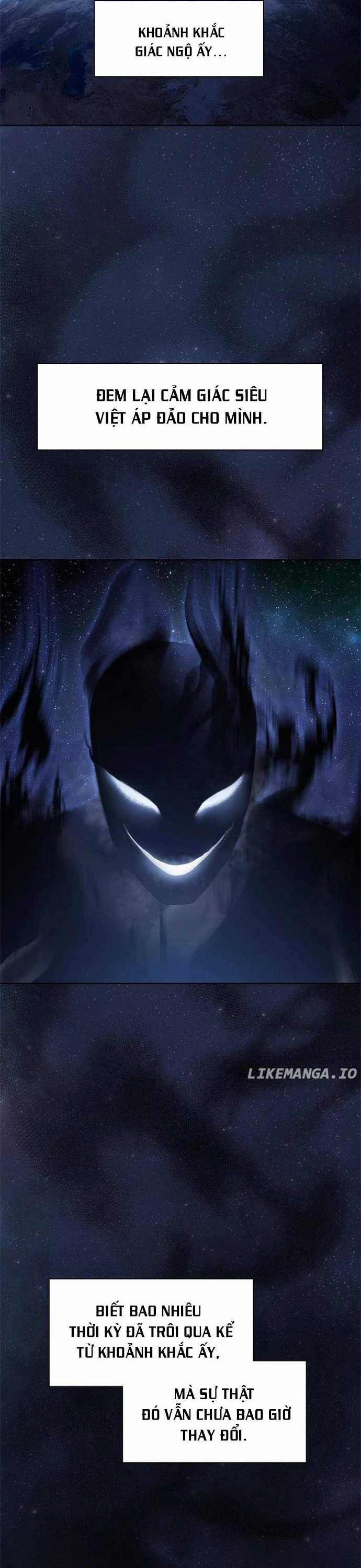 Tôi Là Người Chơi Leo Tháp Một Mình Chapter 215 trang 5