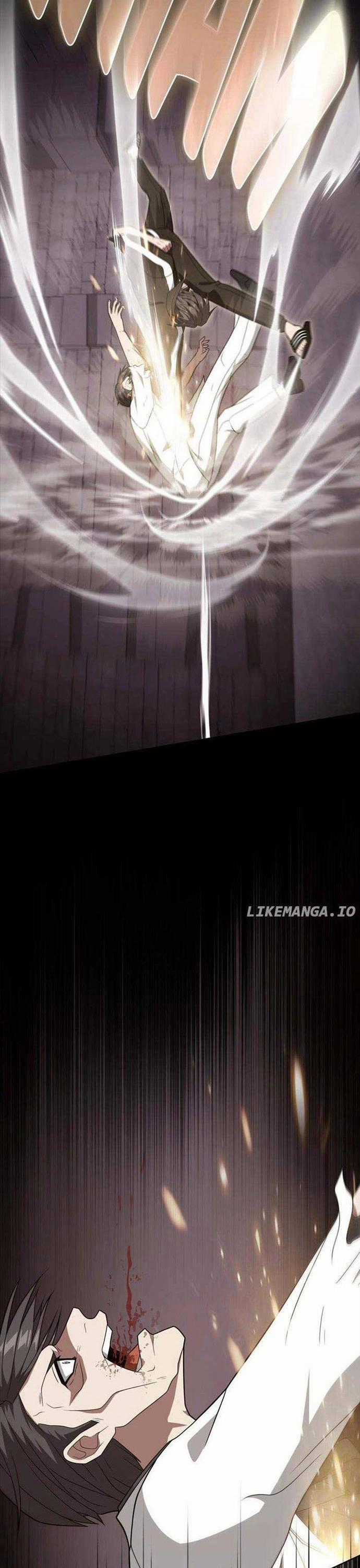 Tôi Là Người Chơi Leo Tháp Một Mình Chapter 216 trang 1