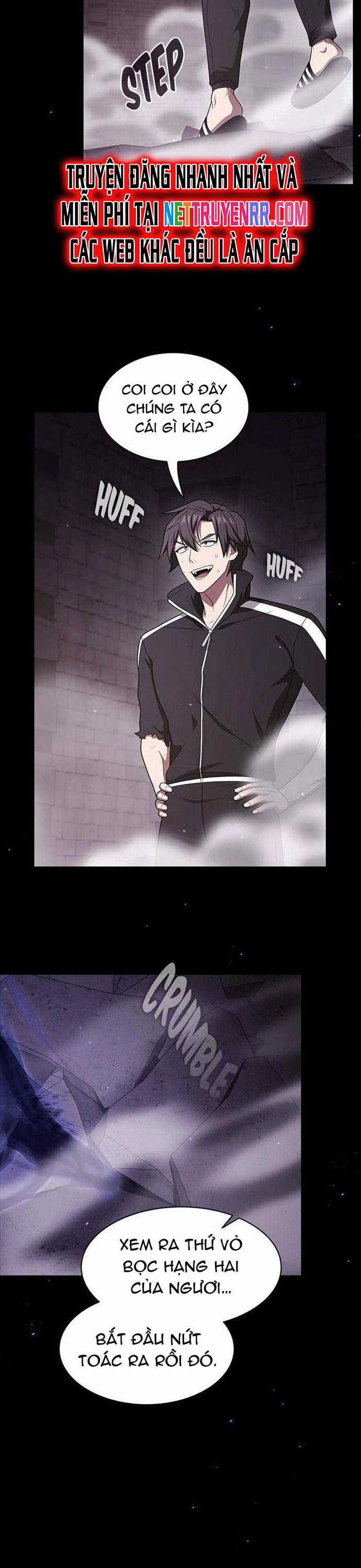 Tôi Là Người Chơi Leo Tháp Một Mình Chapter 216 trang 24