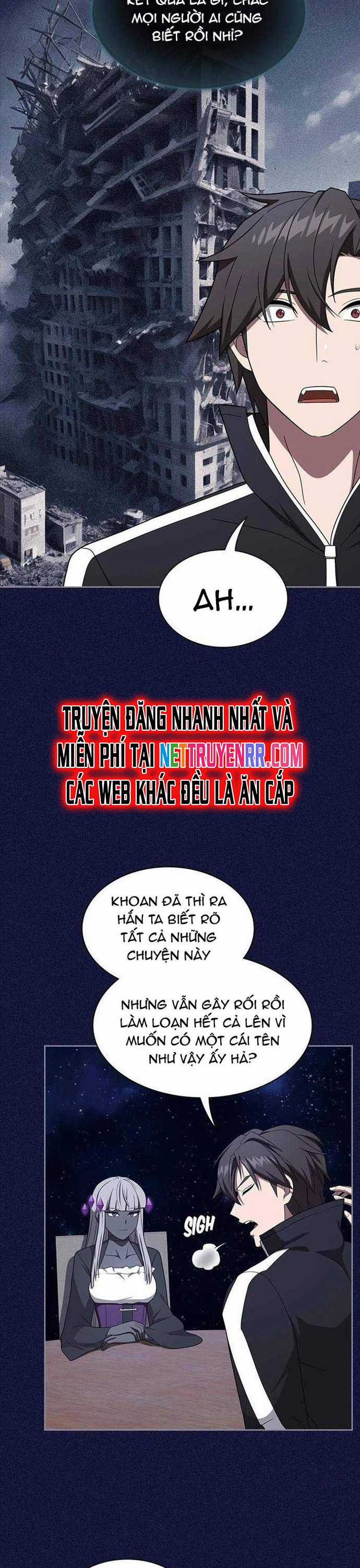 Tôi Là Người Chơi Leo Tháp Một Mình Chapter 216 trang 29