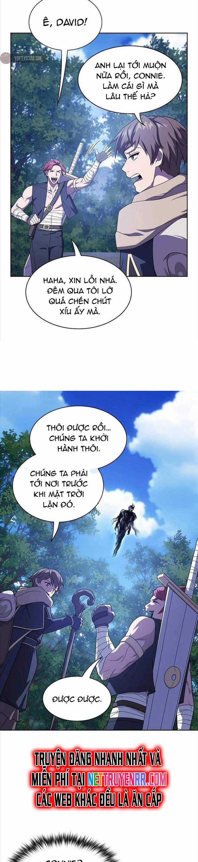 Tôi Là Người Chơi Leo Tháp Một Mình Chapter 216 trang 36