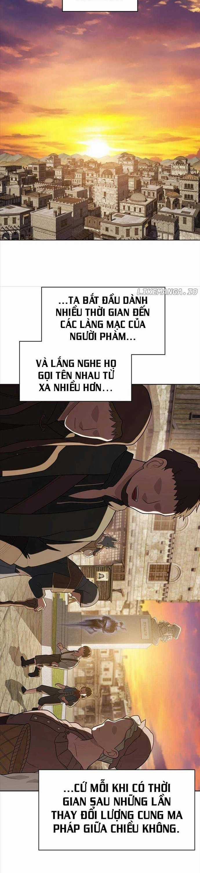 Tôi Là Người Chơi Leo Tháp Một Mình Chapter 216 trang 40