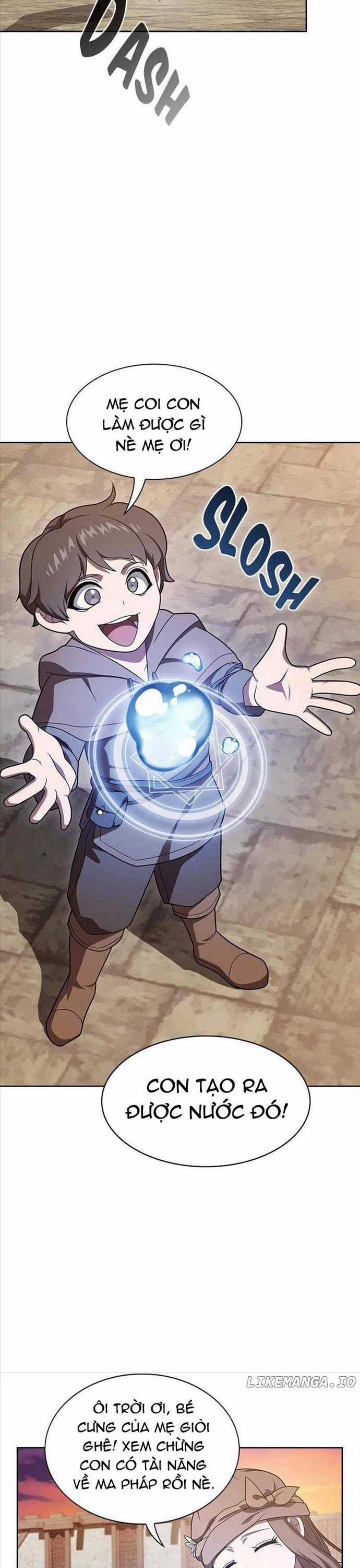 Tôi Là Người Chơi Leo Tháp Một Mình Chapter 216 trang 45