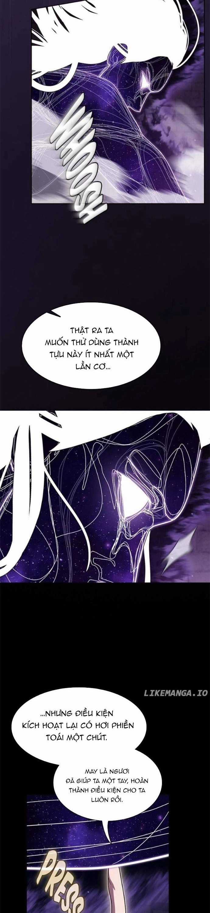 Tôi Là Người Chơi Leo Tháp Một Mình Chapter 217 trang 13