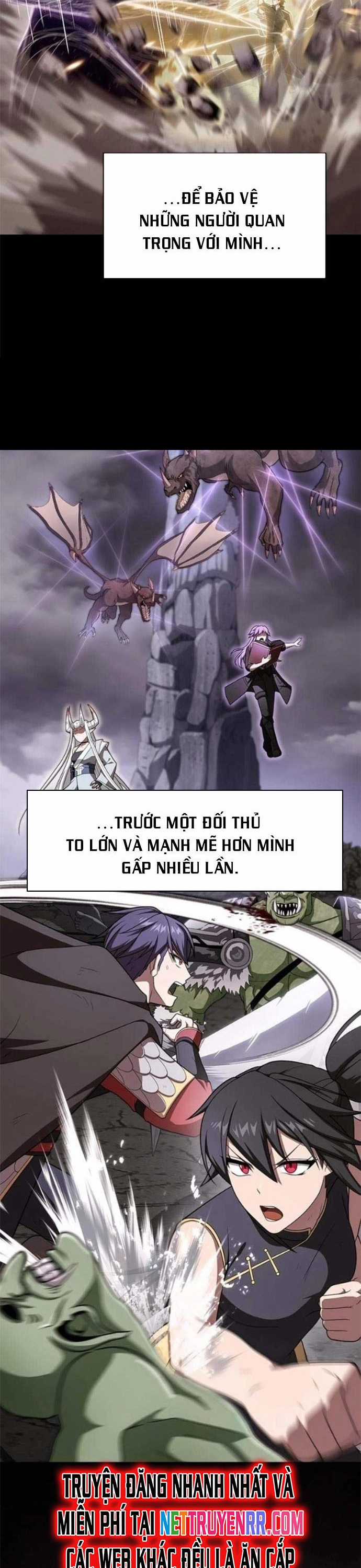 Tôi Là Người Chơi Leo Tháp Một Mình Chapter 217 trang 16