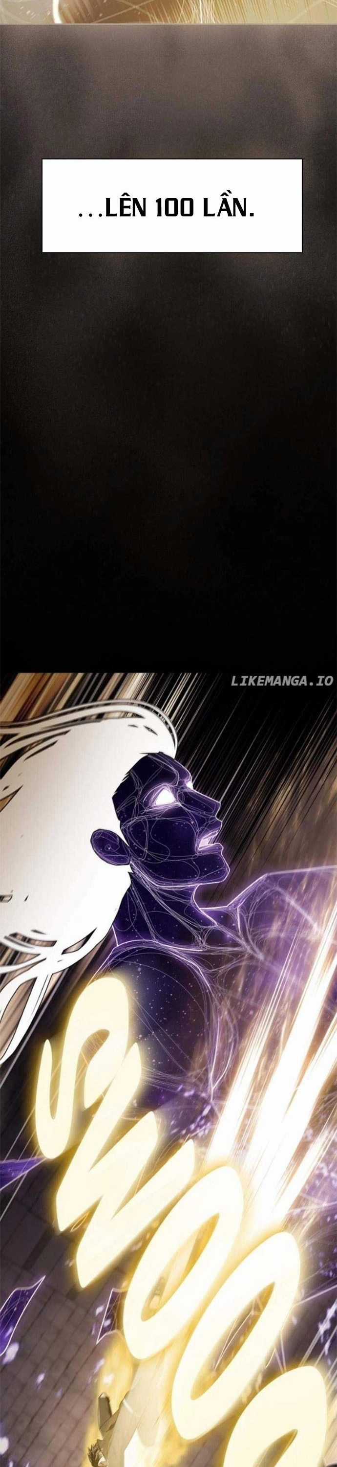 Tôi Là Người Chơi Leo Tháp Một Mình Chapter 217 trang 18