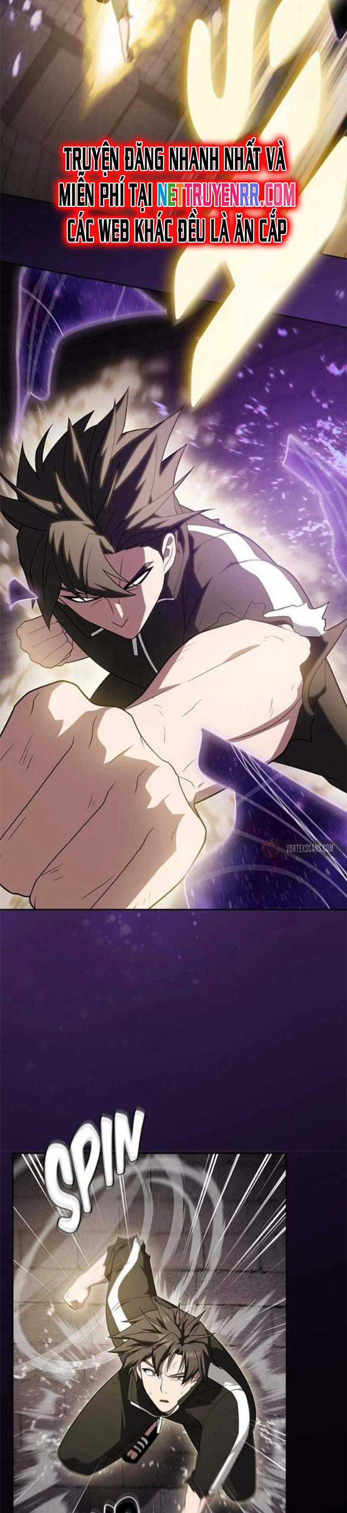 Tôi Là Người Chơi Leo Tháp Một Mình Chapter 217 trang 19