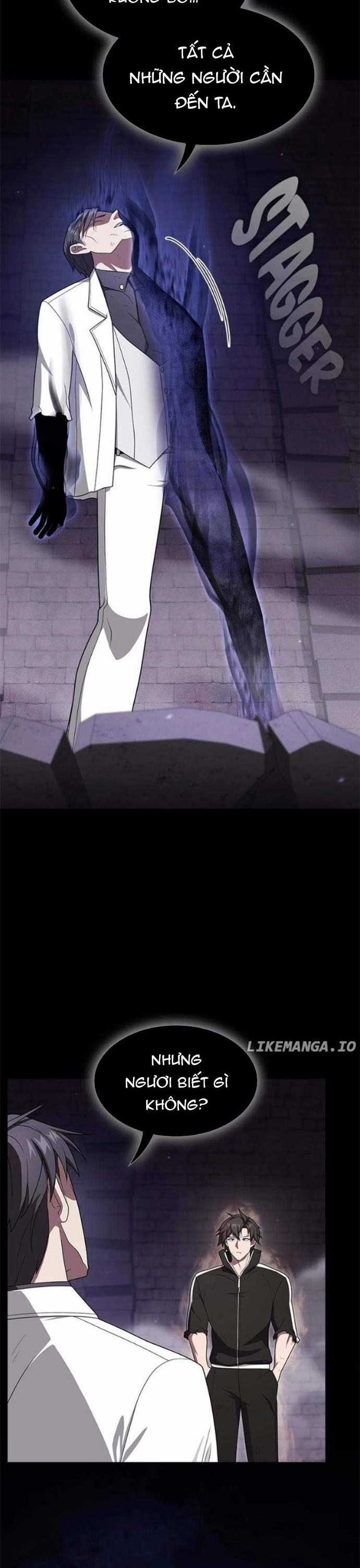 Tôi Là Người Chơi Leo Tháp Một Mình Chapter 217 trang 2