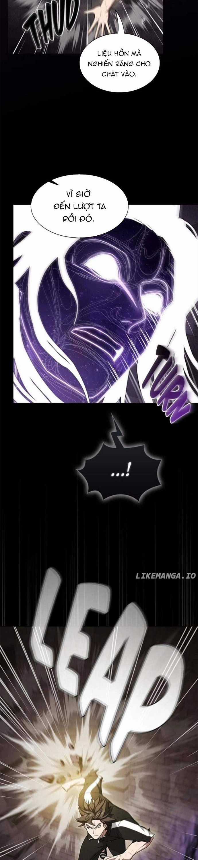 Tôi Là Người Chơi Leo Tháp Một Mình Chapter 217 trang 20