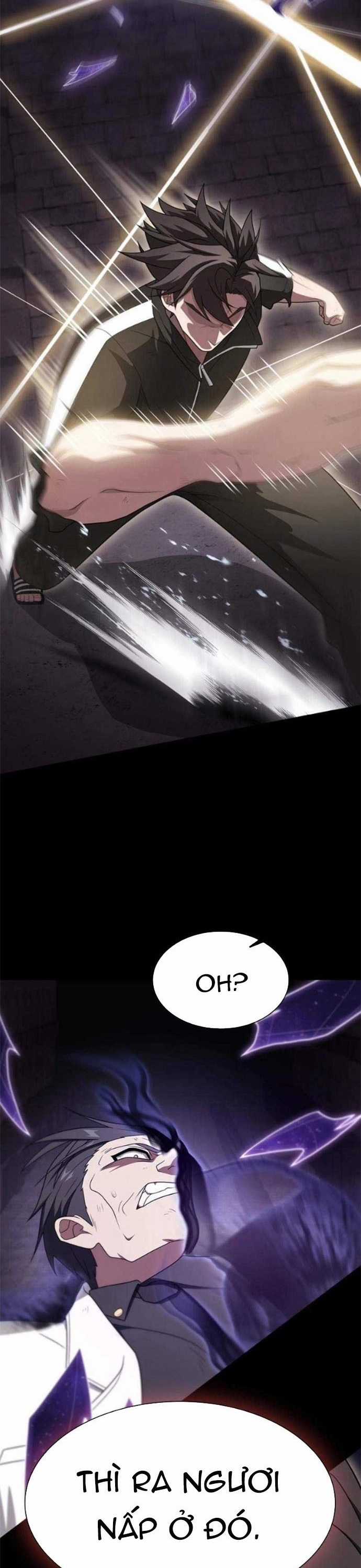 Tôi Là Người Chơi Leo Tháp Một Mình Chapter 217 trang 27