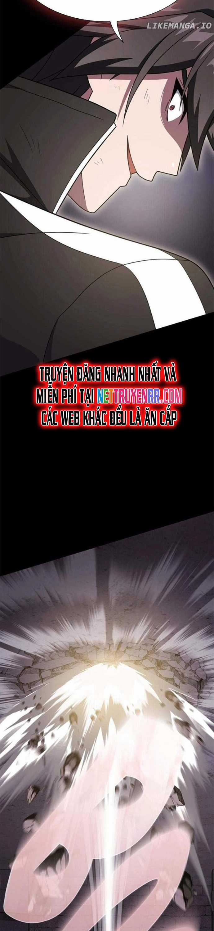 Tôi Là Người Chơi Leo Tháp Một Mình Chapter 217 trang 28