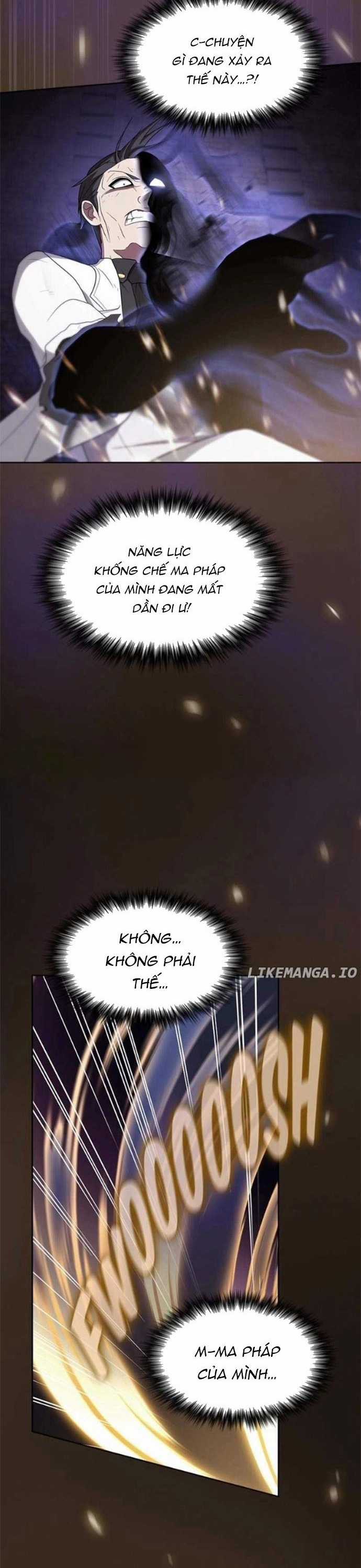 Tôi Là Người Chơi Leo Tháp Một Mình Chapter 217 trang 33