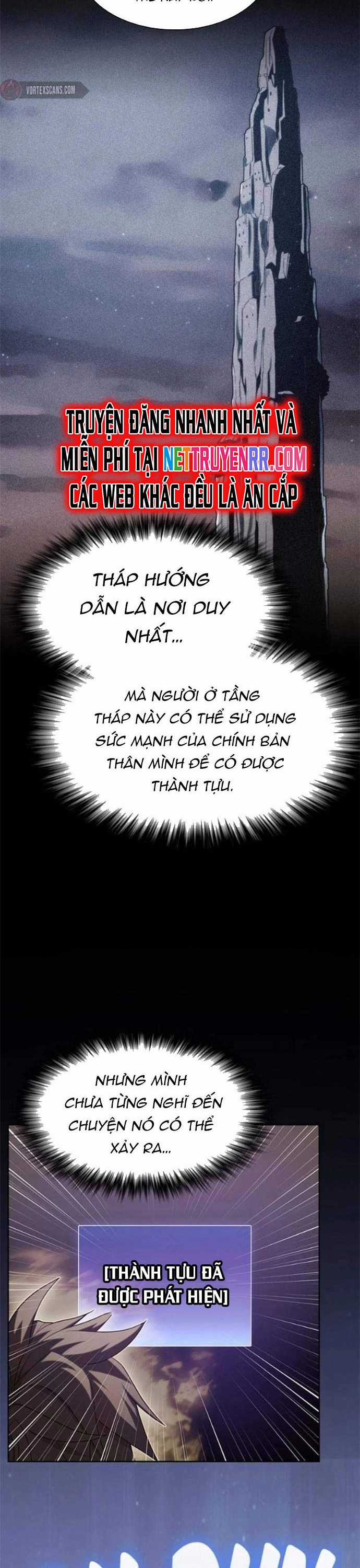 Tôi Là Người Chơi Leo Tháp Một Mình Chapter 217 trang 35