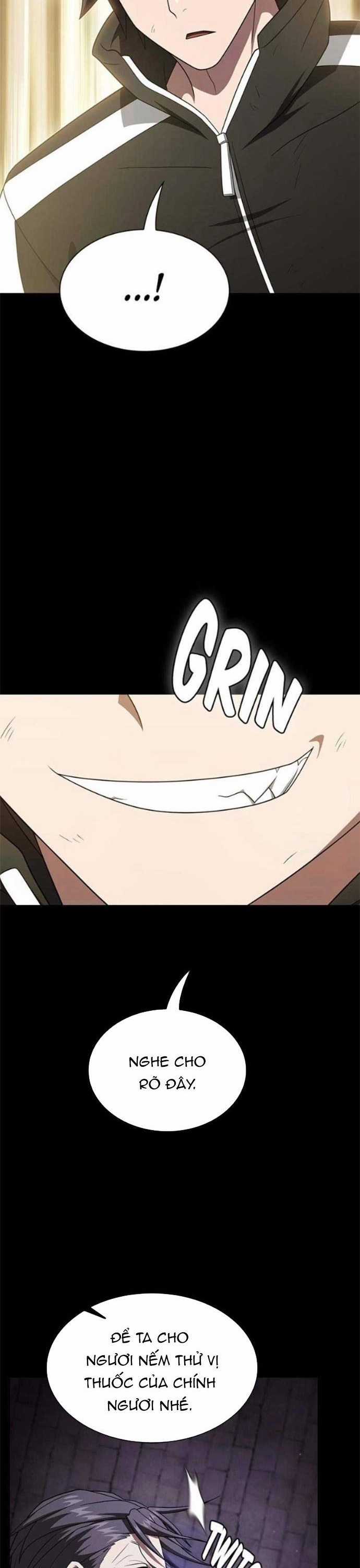 Tôi Là Người Chơi Leo Tháp Một Mình Chapter 217 trang 38