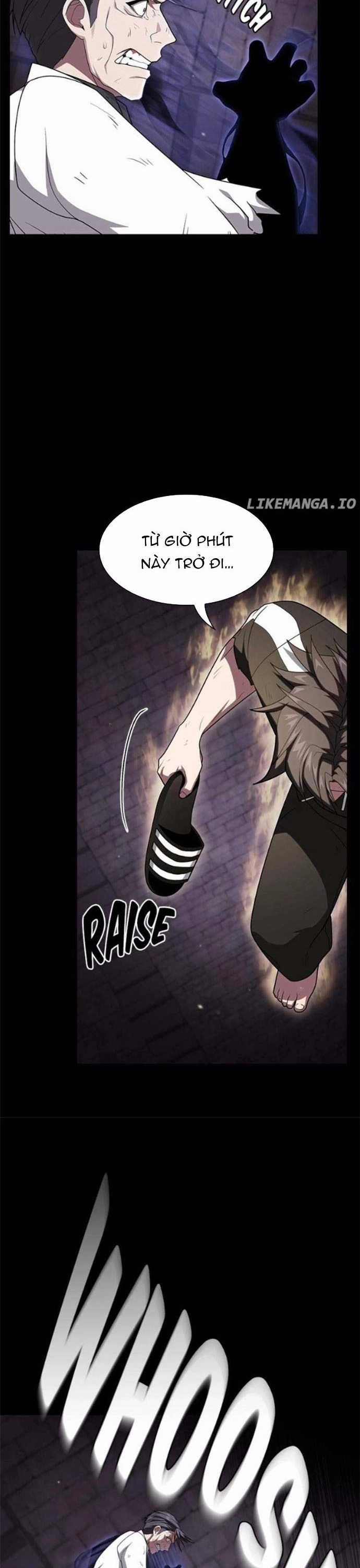 Tôi Là Người Chơi Leo Tháp Một Mình Chapter 217 trang 39