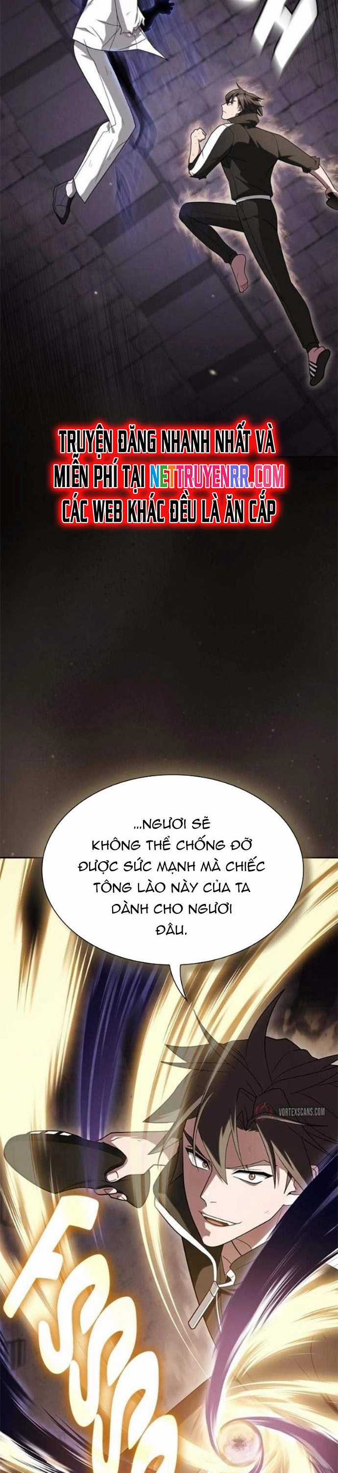 Tôi Là Người Chơi Leo Tháp Một Mình Chapter 217 trang 40