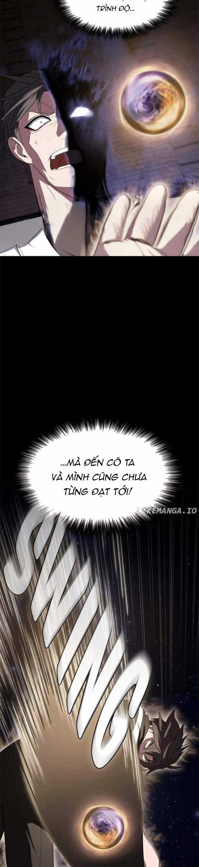 Tôi Là Người Chơi Leo Tháp Một Mình Chapter 217 trang 44