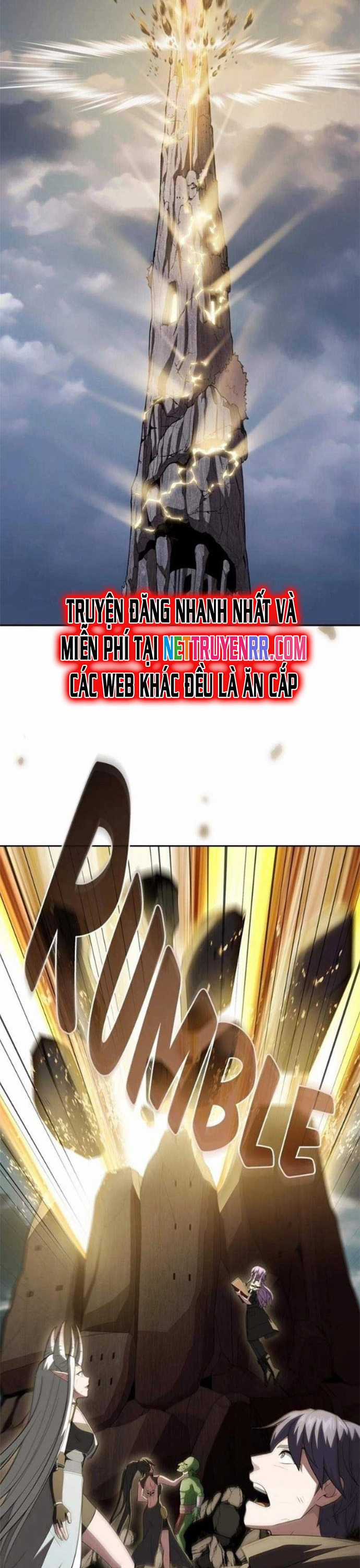 Tôi Là Người Chơi Leo Tháp Một Mình Chapter 217 trang 50