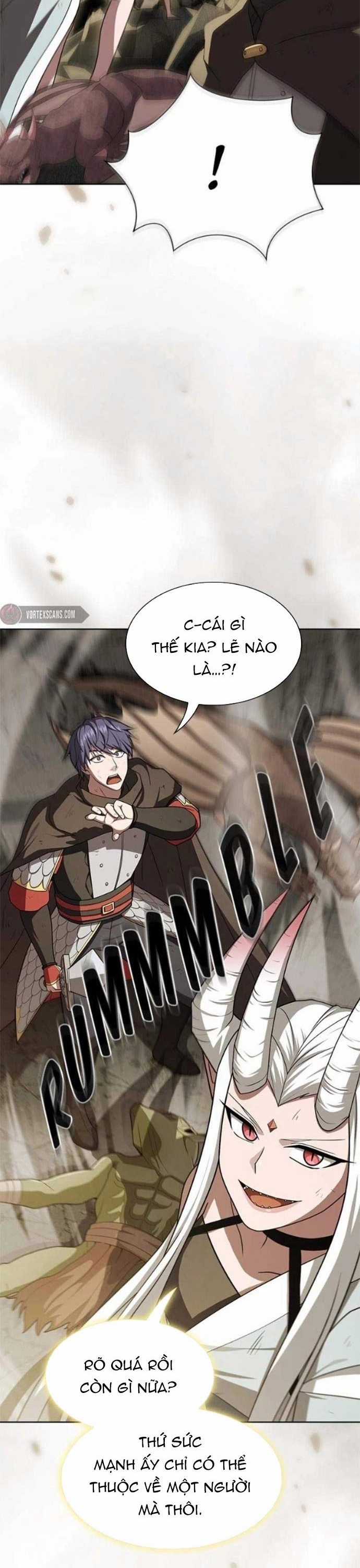 Tôi Là Người Chơi Leo Tháp Một Mình Chapter 217 trang 51