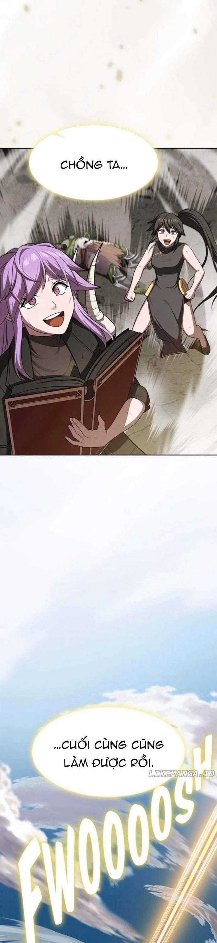 Tôi Là Người Chơi Leo Tháp Một Mình Chapter 217 trang 52