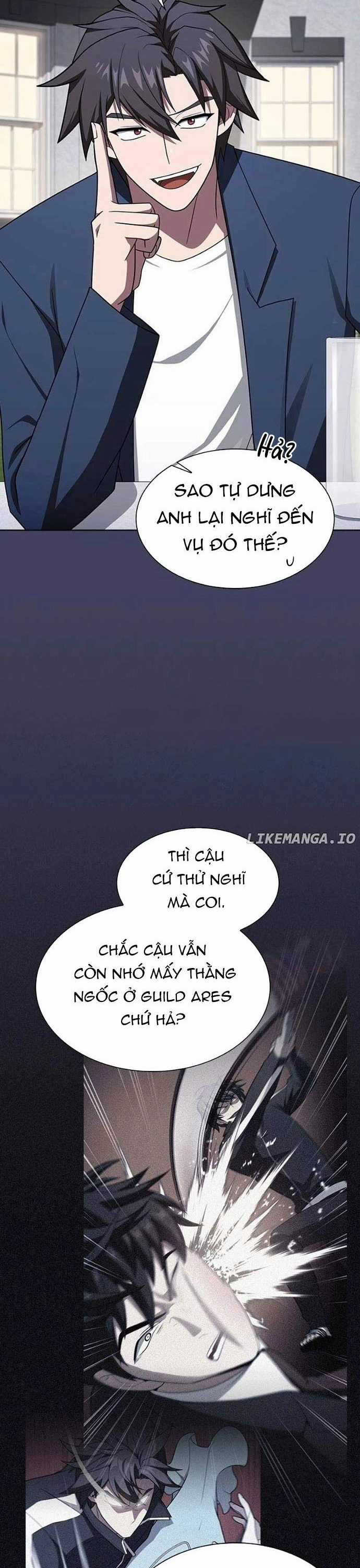 Tôi Là Người Chơi Leo Tháp Một Mình Chapter 219 trang 10