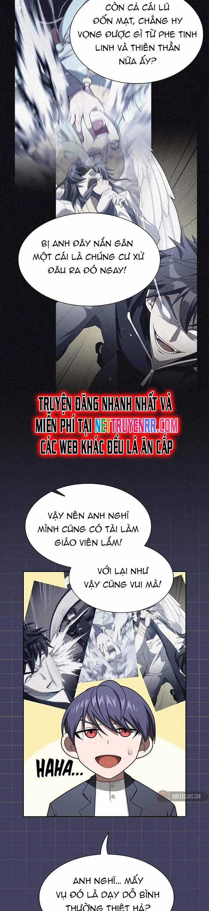 Tôi Là Người Chơi Leo Tháp Một Mình Chapter 219 trang 11