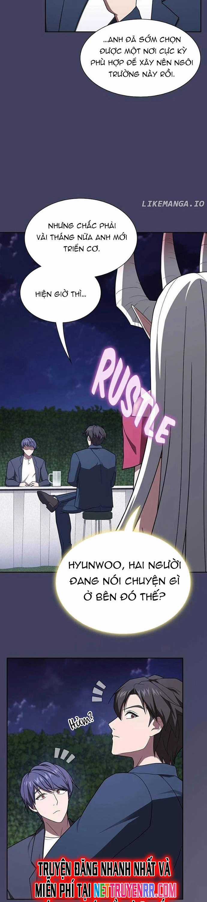 Tôi Là Người Chơi Leo Tháp Một Mình Chapter 219 trang 13