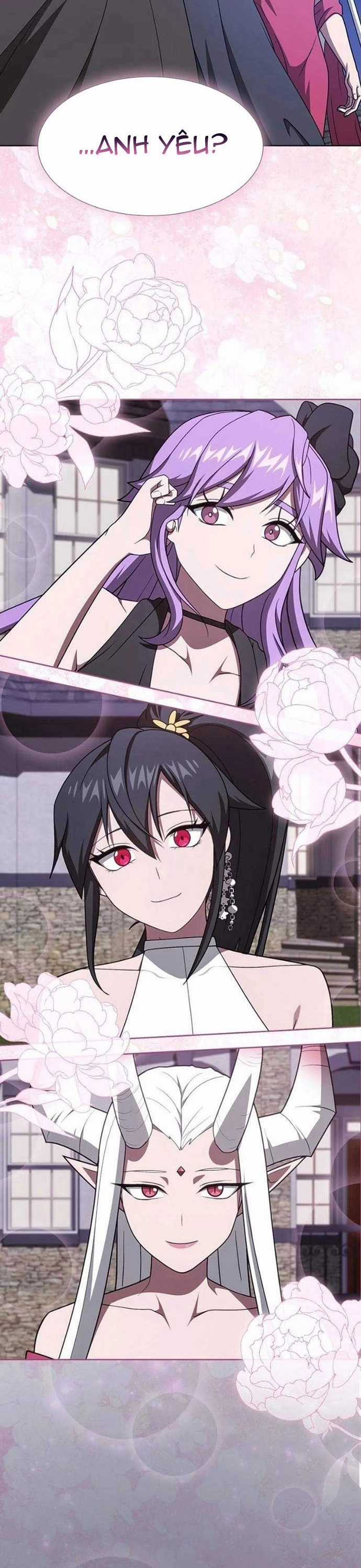 Tôi Là Người Chơi Leo Tháp Một Mình Chapter 219 trang 15