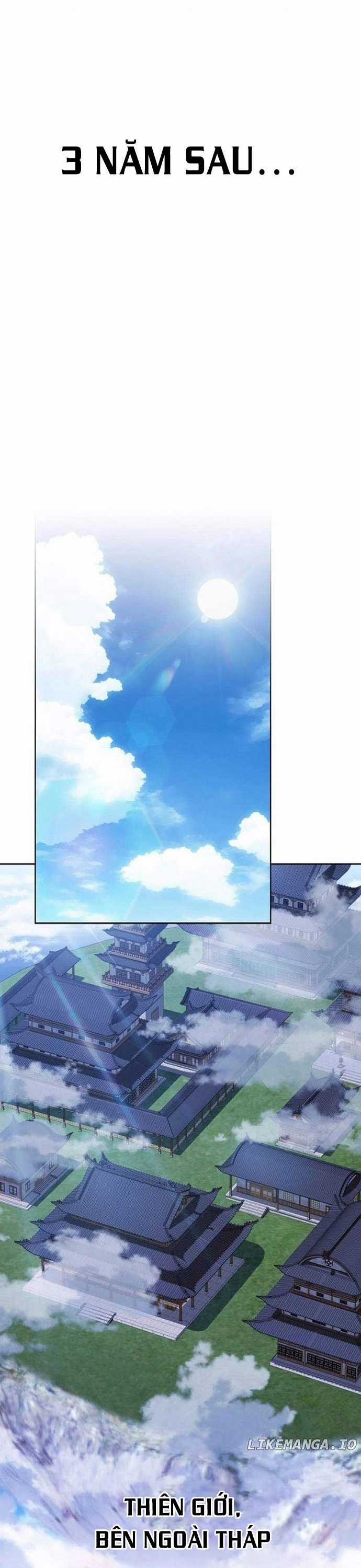 Tôi Là Người Chơi Leo Tháp Một Mình Chapter 219 trang 18