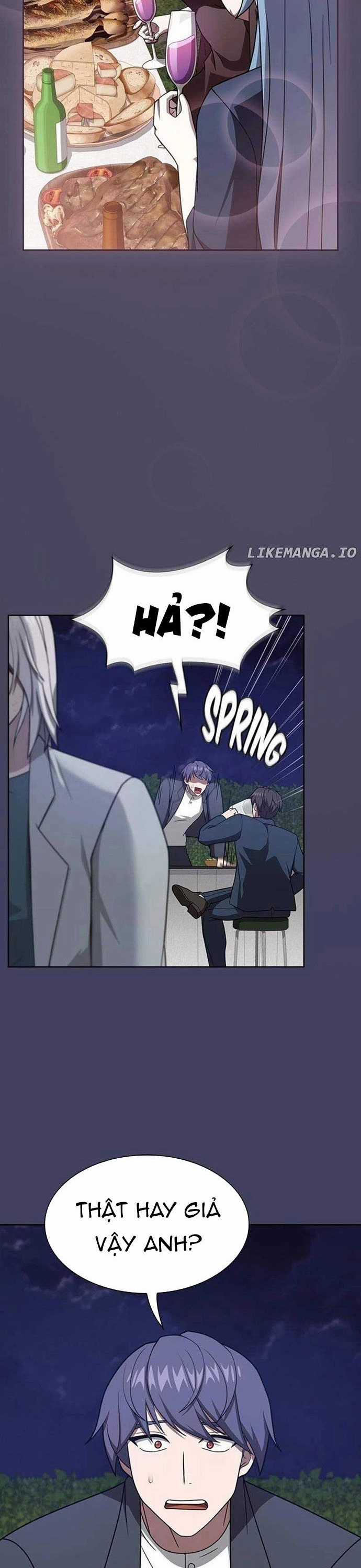 Tôi Là Người Chơi Leo Tháp Một Mình Chapter 219 trang 2