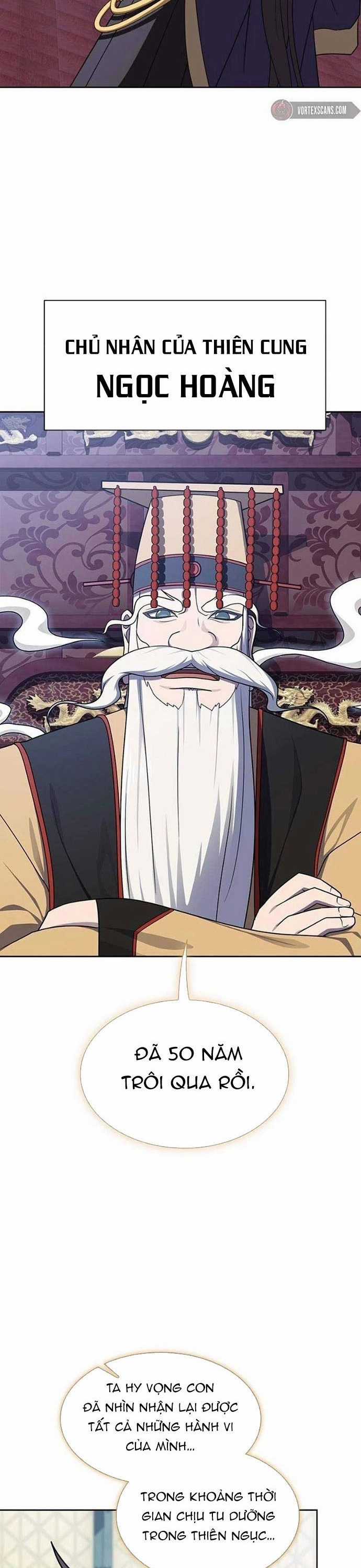 Tôi Là Người Chơi Leo Tháp Một Mình Chapter 219 trang 20