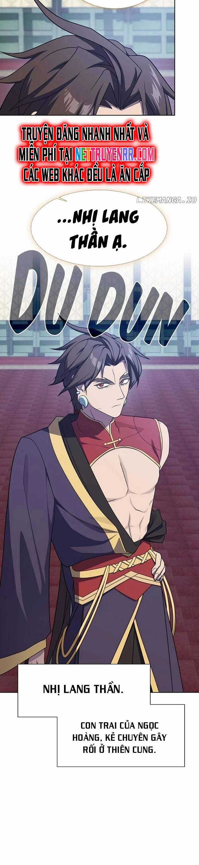 Tôi Là Người Chơi Leo Tháp Một Mình Chapter 219 trang 21