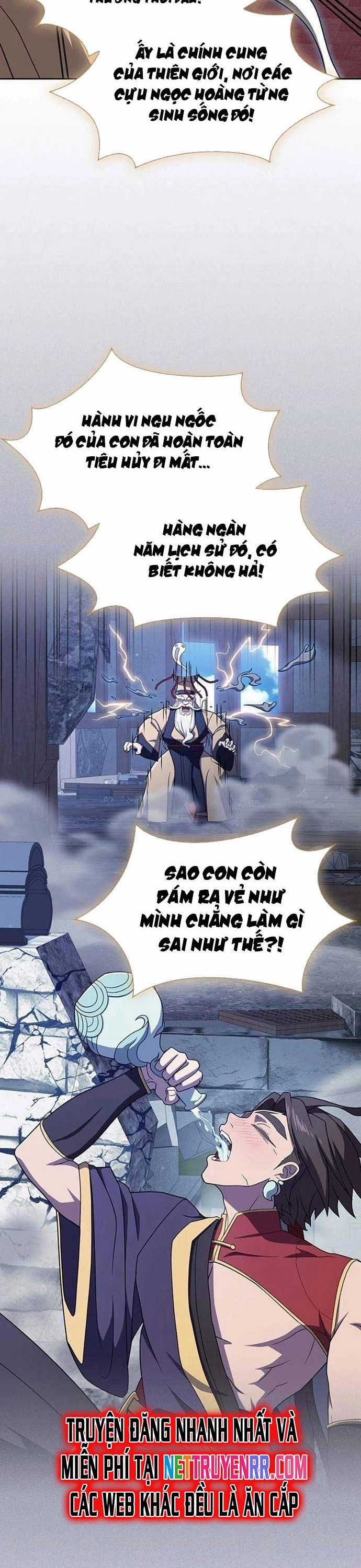 Tôi Là Người Chơi Leo Tháp Một Mình Chapter 219 trang 23