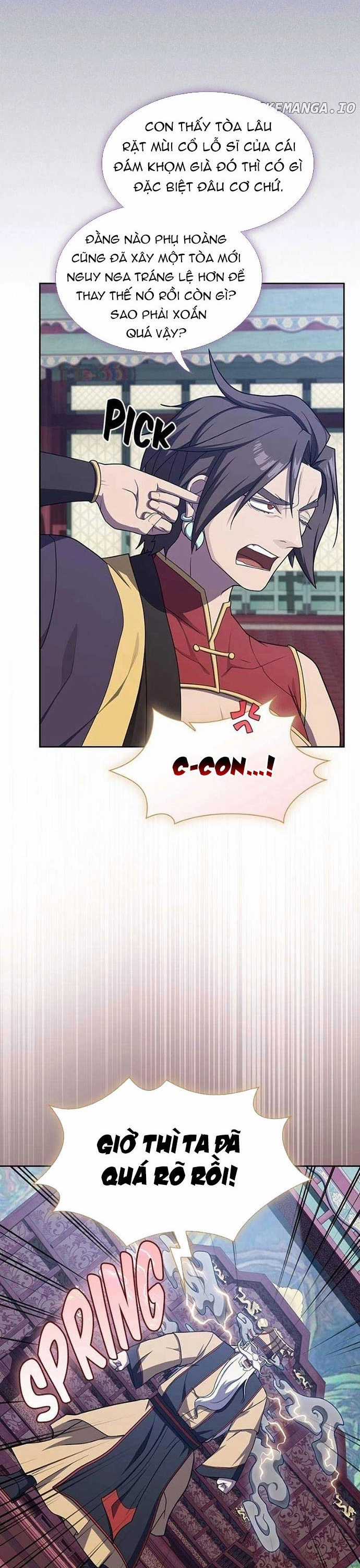 Tôi Là Người Chơi Leo Tháp Một Mình Chapter 219 trang 24